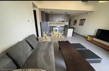 Apartment - 1 Bedroom - 1 Bathroom for sale in The Bridge - Dubai Sports City - Dubai