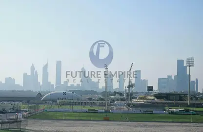 شقة - 3 غرف نوم - 3 حمامات للايجار في ذي وون - الجداف - دبي