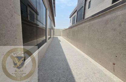 Villa - 5 Bedrooms - 7 Bathrooms for rent in Al Jazzat - Al Riqqa - Sharjah Villa - 5 Bedrooms - 7 Bathrooms for rent in Al Jazzat - Al Riqqa - Sharjah