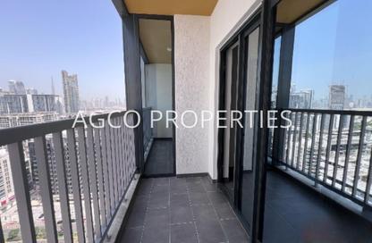 Apartment - 1 Bedroom - 1 Bathroom for sale in The Crest Tower C - The Crest - Sobha Hartland - Mohammed Bin Rashid City - Dubai