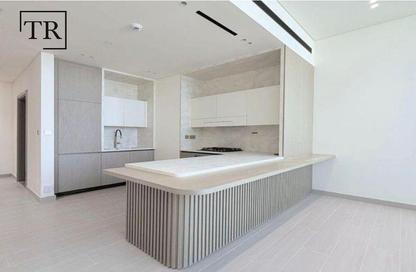 Apartment - 1 Bedroom - 2 Bathrooms for rent in Binghatti Phantom - District 17 - Jumeirah Village Circle - Dubai