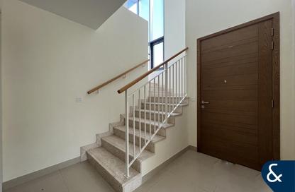 Villa - 4 Bedrooms - 4 Bathrooms for rent in Maple 2 - Emirates Gardens 2 - District 14 - Jumeirah Village Circle - Dubai