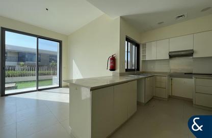 Villa - 4 Bedrooms - 4 Bathrooms for rent in Maple 2 - Emirates Gardens 2 - District 14 - Jumeirah Village Circle - Dubai