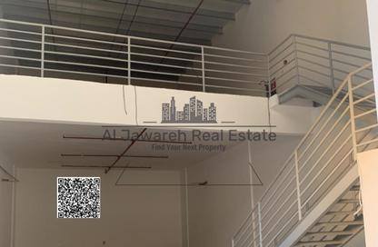 Warehouse - Studio - 1 Bathroom for rent in Al Jurf Industrial 3 - Al Jurf Industrial - Ajman