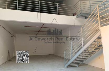 Warehouse - Studio - 1 Bathroom for rent in Al Jurf Industrial 3 - Al Jurf Industrial - Ajman