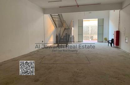 Warehouse - Studio - 1 Bathroom for rent in Al Jurf Industrial 3 - Al Jurf Industrial - Ajman