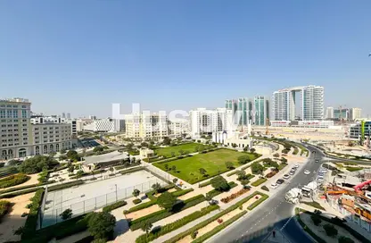 شقة - 2 غرف نوم - 3 حمامات للايجار في اكسفورد جاردنز - ارجان - دبي