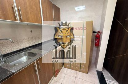 Apartment - Studio - 1 Bathroom for rent in Al Jurf 3 - Al Jurf - Ajman Downtown - Ajman