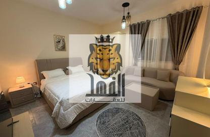 Apartment - Studio - 1 Bathroom for rent in Al Jurf 3 - Al Jurf - Ajman Downtown - Ajman