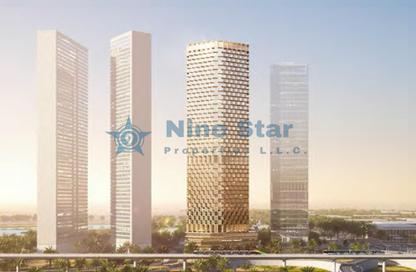 Apartment - 2 Bedrooms - 3 Bathrooms for sale in One B Tower - Business Bay - Dubai