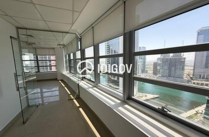 Office Space - Studio for rent in Silver Tower - Business Bay - Dubai