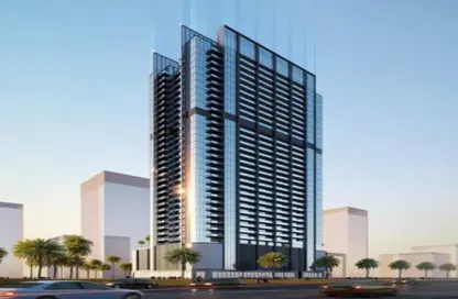 Apartment - Studio - 1 Bathroom for sale in Jade Tower - Majan - Dubai Land - Dubai
