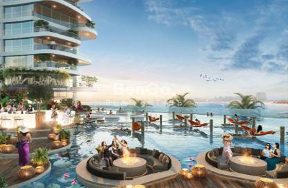Apartment - 3 Bedrooms - 4 Bathrooms for sale in Damac Bay Tower A - Damac Bay - Dubai Harbour - Dubai Apartment - 3 Bedrooms - 4 Bathrooms for sale in Damac Bay Tower A - Damac Bay - Dubai Harbour - Dubai