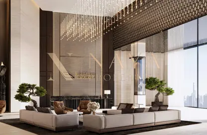 شقة - 1 حمام للبيع في وان باي بينجاتي - الخليج التجاري - دبي