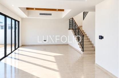 Villa - 6 - 6 for sale in Santorini - Damac Lagoons - Dubai