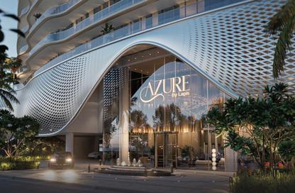Apartment - 2 Bedrooms - 3 Bathrooms for sale in Azure By Lapis - RAK Central - Ras Al Khaimah