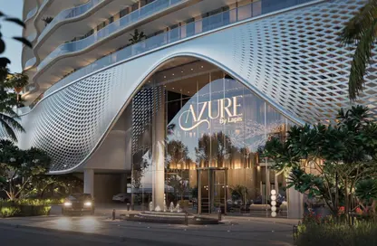 شقة - 2 غرف نوم - 3 حمامات للبيع في أزور باي لابيس - راك سنترال - رأس الخيمة