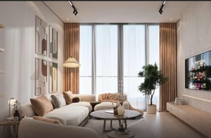Apartment - 2 Bedrooms - 3 Bathrooms for sale in Azure By Lapis - RAK Central - Ras Al Khaimah