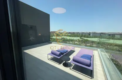 Villa - 3 Bedrooms - 5 Bathrooms for sale in Masaar 3 - Al Rowdat Suburb - Sharjah