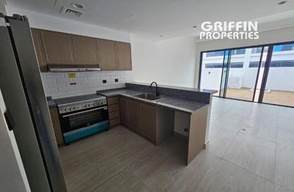 Townhouse - 3 Bedrooms - 4 Bathrooms for rent in Santorini - Damac Lagoons - Dubai Townhouse - 3 Bedrooms - 4 Bathrooms for rent in Santorini - Damac Lagoons - Dubai