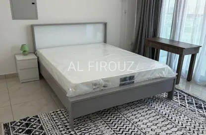 شقة - 1 حمام للايجار في ذا سكوير تاور - الضاحية 13 - قرية جميرا الدائرية - دبي شقة - 1 حمام للايجار في ذا سكوير تاور - الضاحية 13 - قرية جميرا الدائرية - دبي