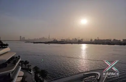 شقة - 2 غرف نوم - 2 حمامات للايجار في أدريس برج هاربور بوينت 2 - أدريس هاربور بوينت - مرسى خور دبي - دبي