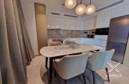 Apartment - 2 Bedrooms - 2 Bathrooms for rent in Address Harbour Point Tower 2 - Address Harbour Point - Dubai Creek Harbour (The Lagoons) - Dubai Apartment - 2 Bedrooms - 2 Bathrooms for rent in Address Harbour Point Tower 2 - Address Harbour Point - Dubai Creek Harbour (The Lagoons) - Dubai