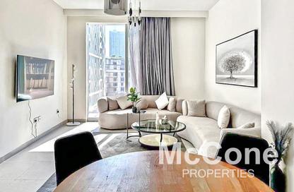 Apartment - 2 Bedrooms - 2 Bathrooms for rent in Forte 1 - Forte - Downtown Dubai - Dubai