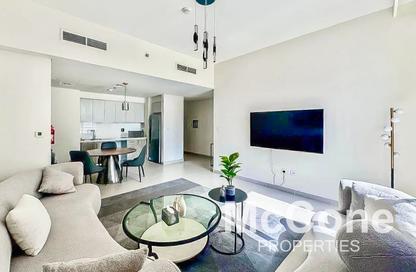 Apartment - 2 Bedrooms - 2 Bathrooms for rent in Forte 1 - Forte - Downtown Dubai - Dubai