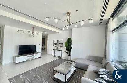 Apartment - 2 Bedrooms - 3 Bathrooms for rent in Index Tower - DIFC - Dubai