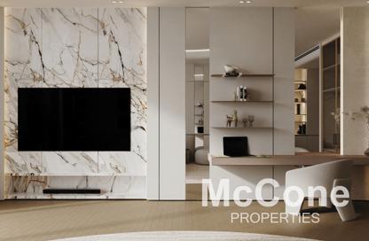Apartment - 1 Bedroom - 1 Bathroom for sale in Binghatti Circle - District 13 - Jumeirah Village Circle - Dubai Apartment - 1 Bedroom - 1 Bathroom for sale in Binghatti Circle - District 13 - Jumeirah Village Circle - Dubai