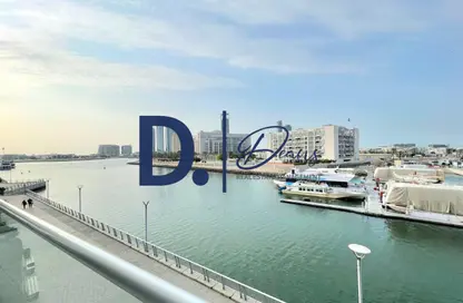 Apartment - 2 Bedrooms - 3 Bathrooms for rent in Al Marasy - Al Bateen - Abu Dhabi