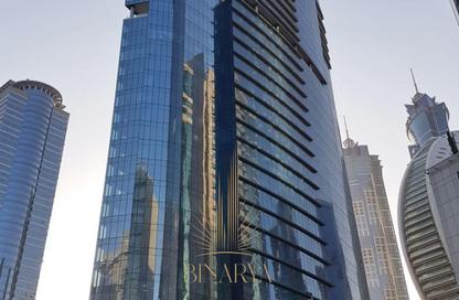 Office Space - Studio for rent in Park Lane Tower - Business Bay - Dubai