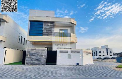 Villa - 5 Bedrooms - 7 Bathrooms for sale in Al Helio 2 - Al Helio - Ajman