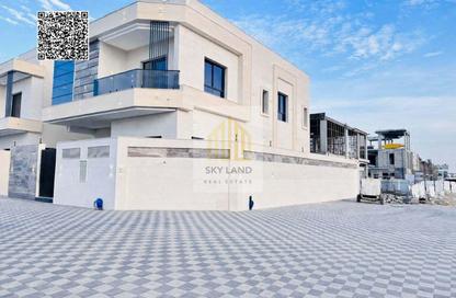 Villa - 5 Bedrooms - 7 Bathrooms for sale in Al Helio 2 - Al Helio - Ajman