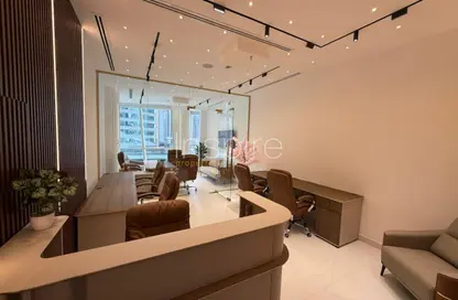 Office Space - Studio for sale in B2B Tower - Business Bay - Dubai