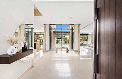 Villa - 5 - 3 for rent in Golf Place 1 - Golf Place - Dubai Hills Estate - Dubai