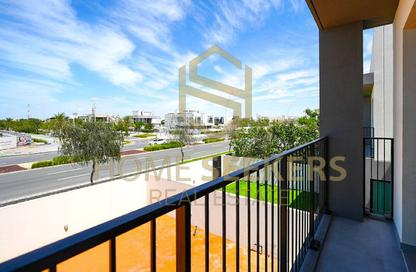 Villa - 3 - 4 for rent in The Magnolias - Yas Acres - Yas Island - Abu Dhabi