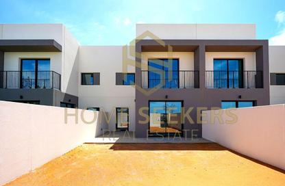 Villa - 3 - 4 for rent in The Magnolias - Yas Acres - Yas Island - Abu Dhabi