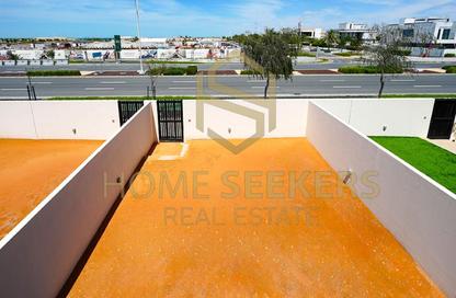 Villa - 3 - 4 for rent in The Magnolias - Yas Acres - Yas Island - Abu Dhabi
