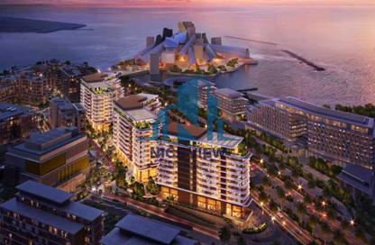 Apartment - 1 - 2 for sale in The Arthouse - Saadiyat Cultural District - Saadiyat Island - Abu Dhabi
