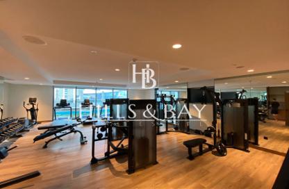 Apartment - 1 Bedroom - 1 Bathroom for rent in Act Two - Act Towers - Opera District - Downtown Dubai - Dubai