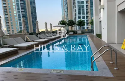 Apartment - 1 Bedroom - 1 Bathroom for rent in Act Two - Act Towers - Opera District - Downtown Dubai - Dubai