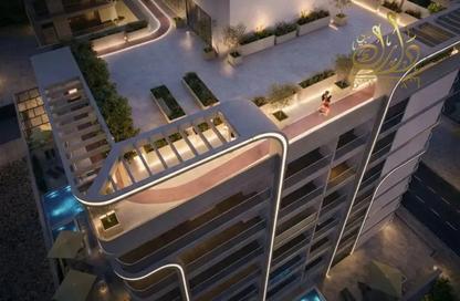Apartment - 2 - 3 for sale in Crystal Tower by VHS - International City - Dubai
