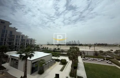 شقة - 2 غرف نوم - 3 حمامات للايجار في البادية ليفينج - دبي فيستيفال سيتي - دبي