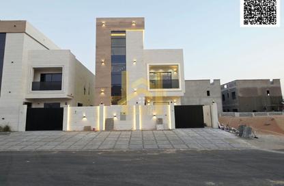 Villa - 5 Bedrooms - 7 Bathrooms for sale in Kabbali Hills - Al Helio 2 - Al Helio - Ajman Villa - 5 Bedrooms - 7 Bathrooms for sale in Kabbali Hills - Al Helio 2 - Al Helio - Ajman
