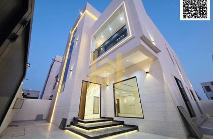 Villa - 5 Bedrooms - 7 Bathrooms for sale in Kabbali Hills - Al Helio 2 - Al Helio - Ajman