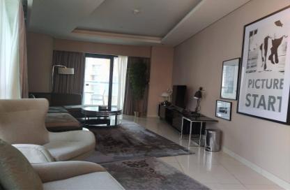 Apartment - 2 Bedrooms - 3 Bathrooms for rent in Tower A - Damac Towers by Paramount - Business Bay - Dubai