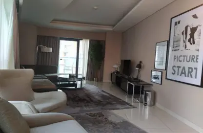 Apartment - 2 Bedrooms - 3 Bathrooms for rent in Tower A - Damac Towers by Paramount - Business Bay - Dubai