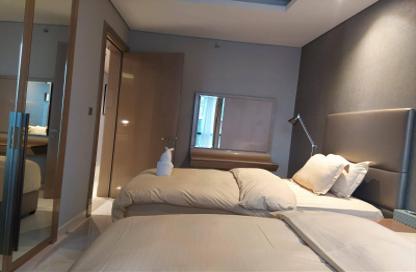 Apartment - 2 Bedrooms - 3 Bathrooms for rent in Tower A - Damac Towers by Paramount - Business Bay - Dubai